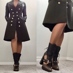 Burberry Runway boot